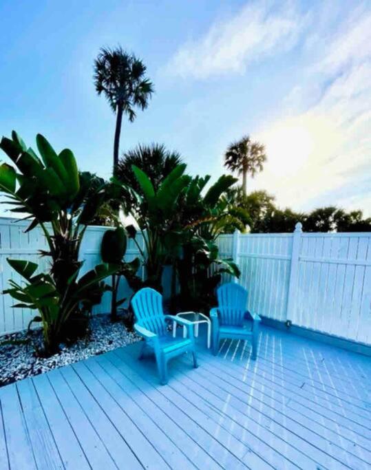 Summer Sands Lodge Unit 2 Flagler Beach Dış mekan fotoğraf