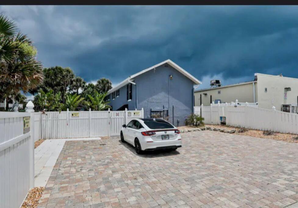 Summer Sands Lodge Unit 2 Flagler Beach Dış mekan fotoğraf