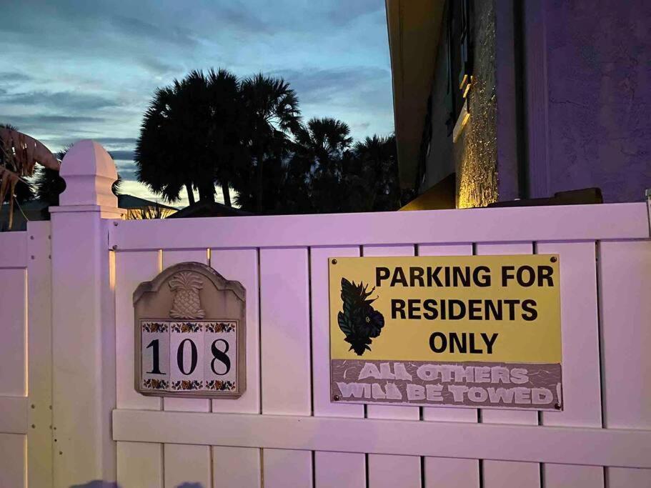 Summer Sands Lodge Unit 2 Flagler Beach Dış mekan fotoğraf